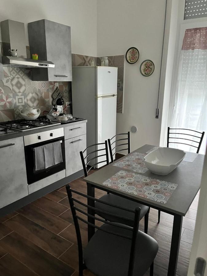 Casa Vacanze "Albachiara" Apartman Brindisi Kültér fotó