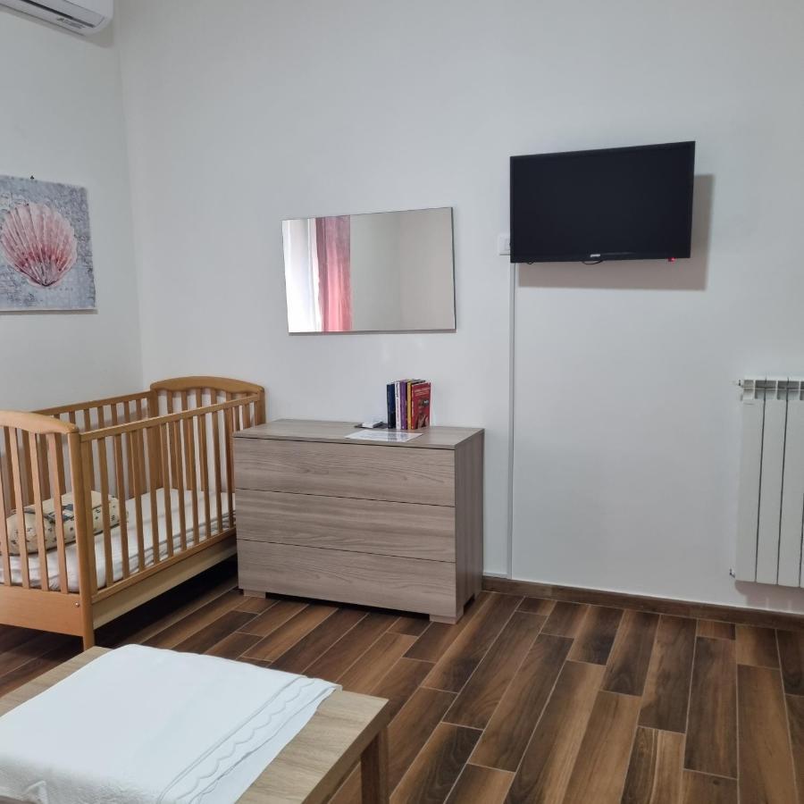 Casa Vacanze "Albachiara" Apartman Brindisi Kültér fotó