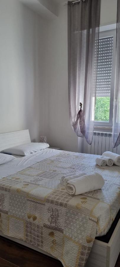 Casa Vacanze "Albachiara" Apartman Brindisi Kültér fotó