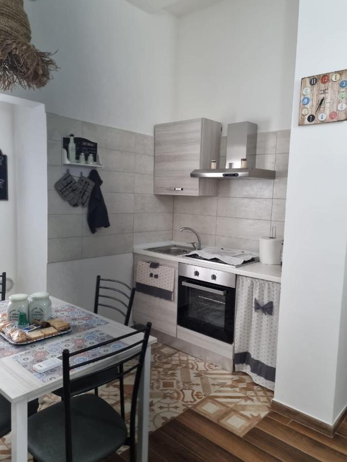 Casa Vacanze "Albachiara" Apartman Brindisi Kültér fotó